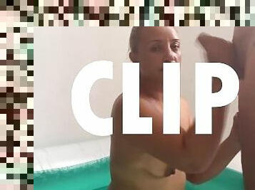 CLIP ANAL UNDERWATER