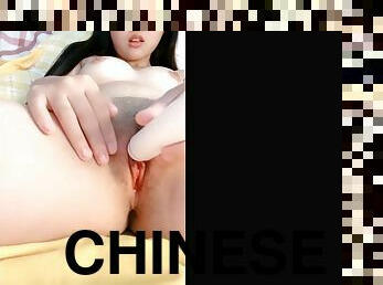 ázijské, masturbácia, amatérske, zlatíčka, teenagerské, webkamera, čínske