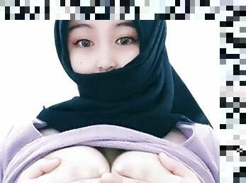 ABG hijab