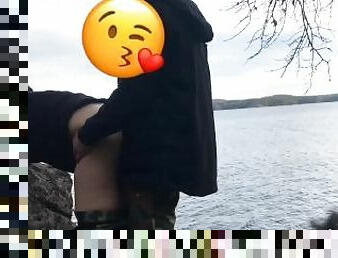 Quickie in the Lake Saimaa ????