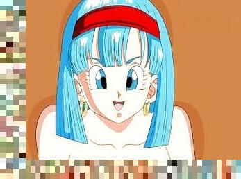 DRAGON BALL: BULMA MISSIONARY FUCKED (HENTAI)