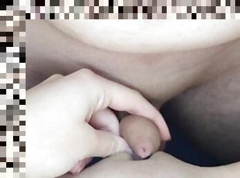 aasialainen, clitoris, orgasmi, pillu-pussy, amatööri, japanilainen, märkä, mulkku