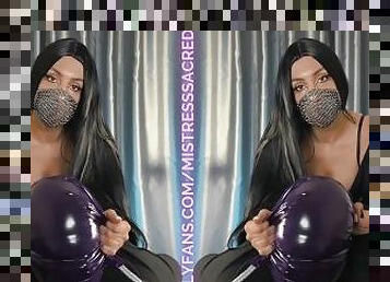 strapon, leke, hardcore, bdsm, slave, fetisj, latex, bondage, hanrei, elskerinne