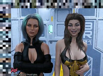 Stranded in Space: Hot Girls in the Galaxy - Ep3