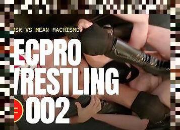 WRSLMEDIA  RecPro Wrestling - FULL VIDEO - 002