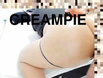 pappa, fet, orgasm, fitta-pussy, anal, gay, creampie, bbw, knullande, rumpa-butt