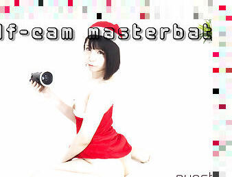 Self-cam masterbation. - Fetish Japanese Video