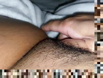 traseiros, teta-grande, clitóris, orgasmo, cona-pussy, amador, ébona, lésbicas, adolescente, preto