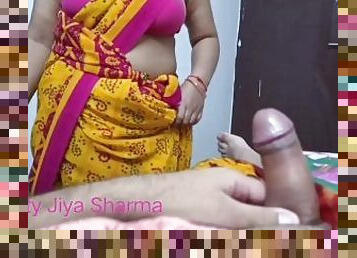 Indian maid fucked by Her Owner when wife is not at home.