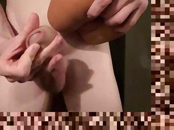 21+ JUST BIG HUGE COCK FUCKS PERFECT DOLL TEEN ASS