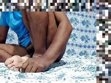 Indian big duck boy hand job and sex