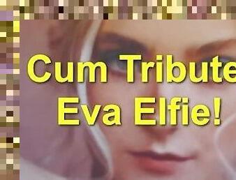 99 Duke Hunter Stone Cum Tribute - Eva Elfie Teen (18+) Sensation