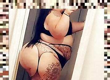 HOT latina BBW from instagram-Part 2