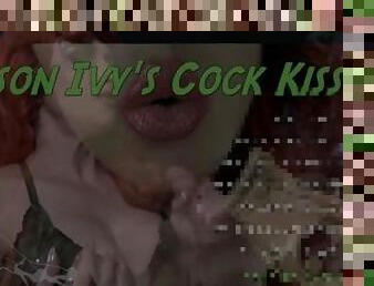 PREVIEW Poison Ivy's Cock Kisses