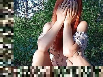 Story of the forest. Rare sexual disease in an unfaithful woman - porno tempus