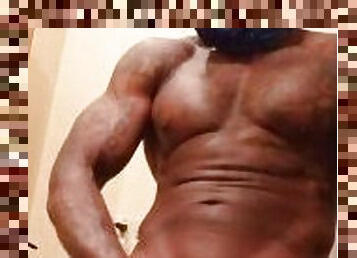 Big Black Hairy Dick Worship Hallelujah Johnson  ( Chocolate Dick Follow Links In Bio )