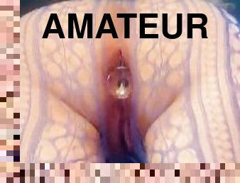 amateur, anal, joufflue, blonde