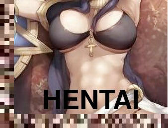 Genshin impact candace Dominated! - 4k 60fps hentai