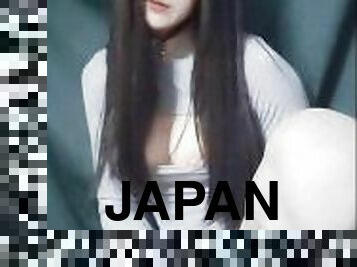 ?????????Japanese Crossdresser Dry Orgasm