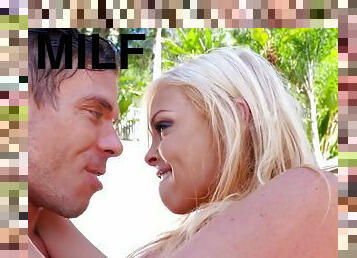 Anal Blonde MILF - Jesse Jane - Jesse jane