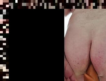 fisting, masturbation, amatör, anal, leksak, gay, bdsm, knubbig