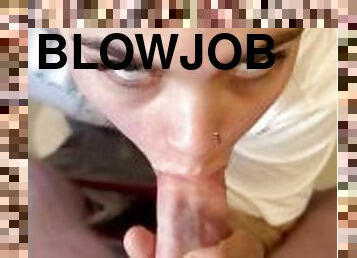 2 for 1 close up blowjob videos watch me suck to cum out of him????