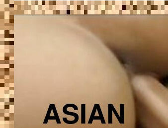 asiatisk, extrem, fitta-pussy, smal, tonåring, dotter, söt, vacker, farsan, liten