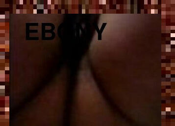 fet, hårig, masturbation, orgasm, fitta-pussy, mörkhyad, lesbisk, milf, svart, bbw