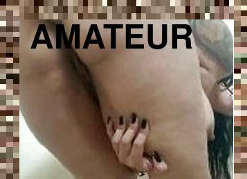 culo, masturbación, amateur, anal, brasil