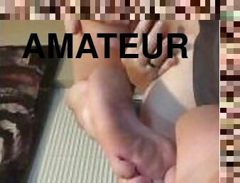 masturbare-masturbation, orgasm, amatori, compilatie, picioare, fetish, solo