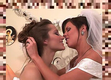 Sposa, Cameriere, Lesbiche, Matrimoni